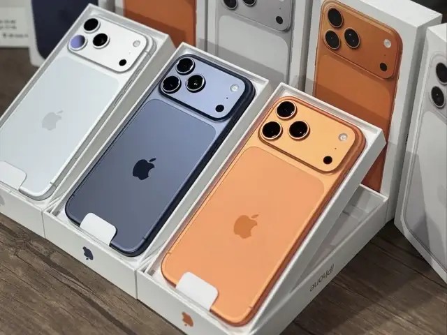 Apple iPhone 17 Pro Max, 256 gb, Улаанбаатар — Чингэлтэй — 5-р хороо