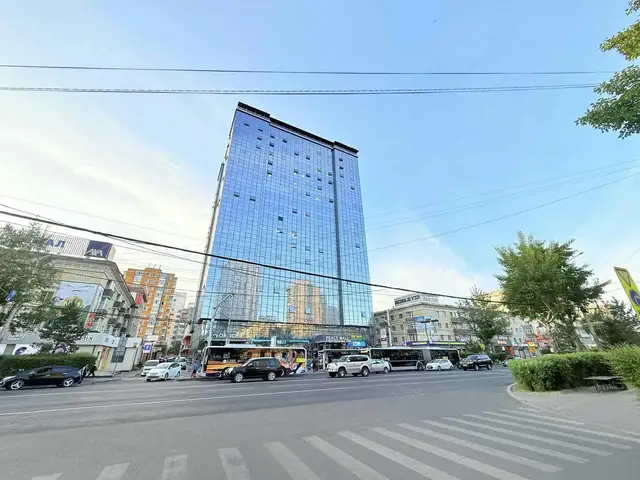 Чд 3 хороо peace tower-т 88мкв оффисын талбай, Улаанбаатар — Чингэлтэй — 3-р хороо