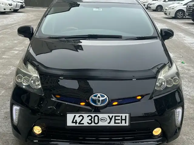 Toyota Prius 30