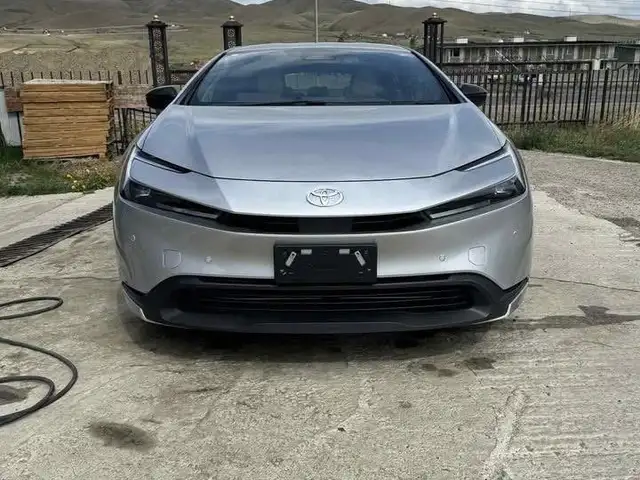Toyota Prius 60