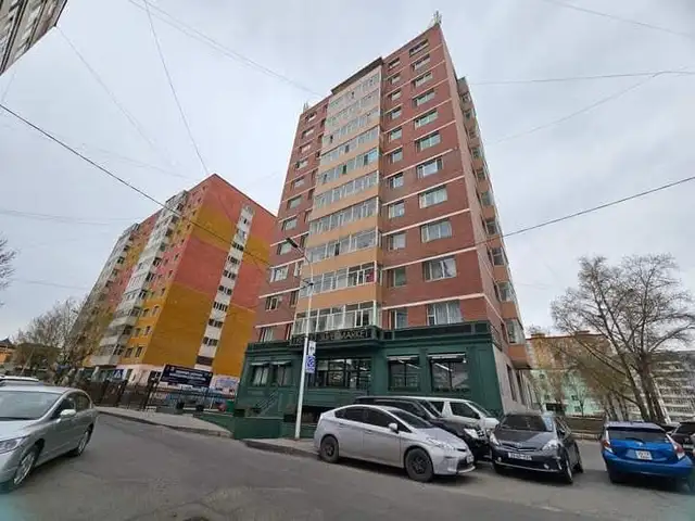 Хотын ааа бүс тэнгис кино театрын ард 69мк 2 өрөө байр, Улаанбаатар — Чингэлтэй — 5-р хороо