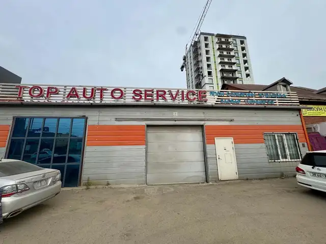 Баянбүрдийн тойргоос 32-н тойрог орох замд 260мкв авто засвар, Улаанбаатар — Чингэлтэй — Баянбүрд