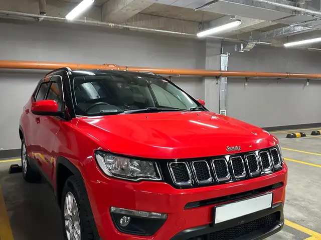 Jeep Бусад
