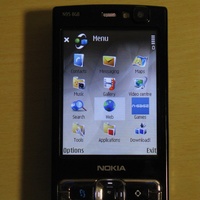 Nokia n95- 8gb Nokia n95- 8gb