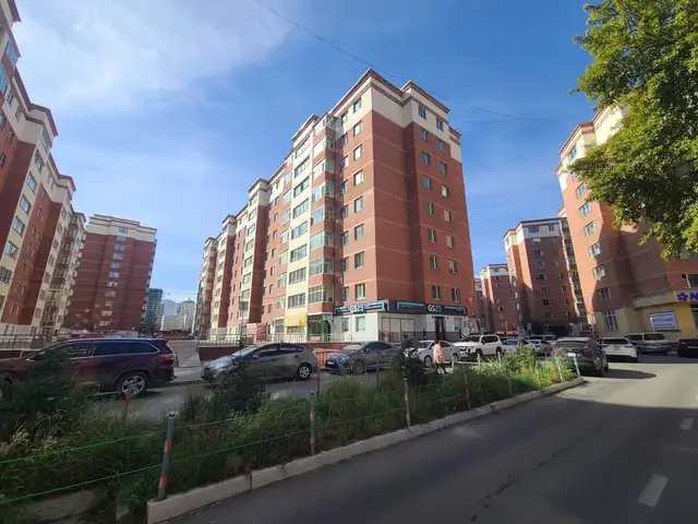Худ, хурдын рапид хороололд 68,89 мкв 2 өрөө, Улаанбаатар — Хан-Уул — Хурд