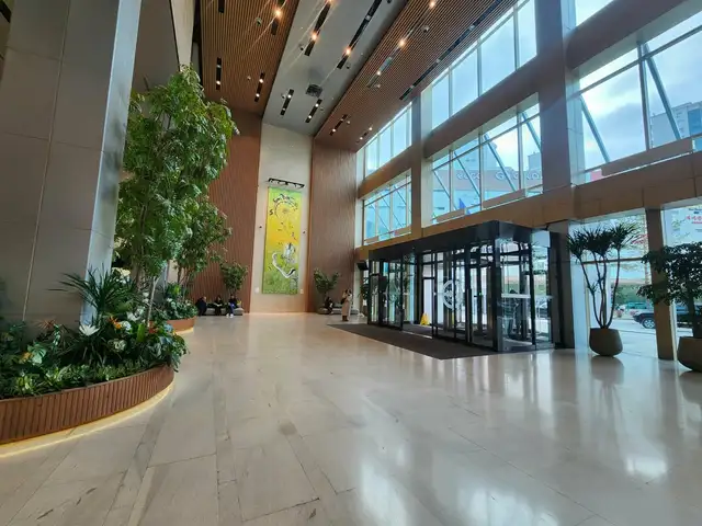 Худ 15р хороо Khan tower 89мкв оффис талбай, Улаанбаатар — Хан-Уул — 15-р хороо