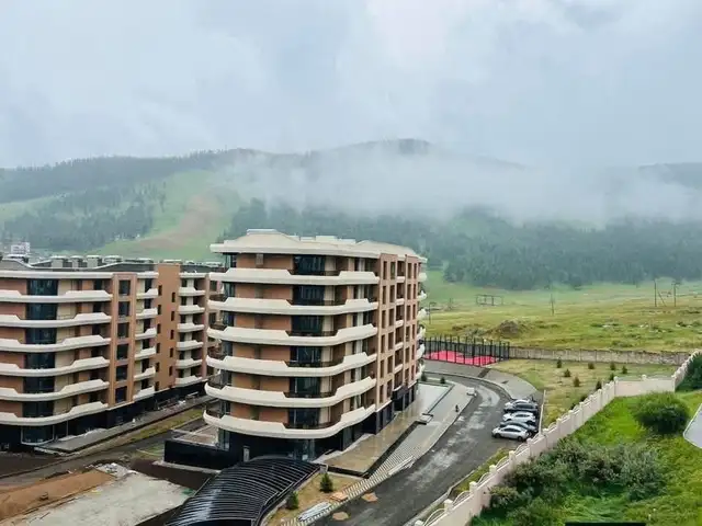 Зайсан singa town хотхонд 97мкв мастертай 3 өрөө, Улаанбаатар — Хан-Уул — Зайсан