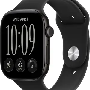 Apple watch series12 46mm usa black, Улаанбаатар — Баянгол — 3, 4 хороолол