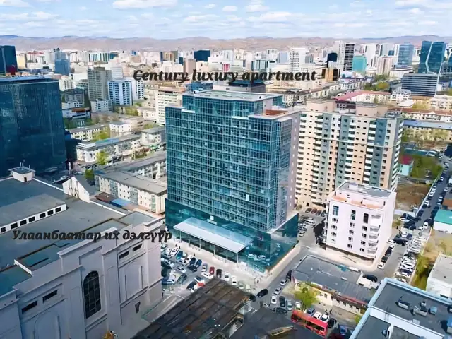 Улаанбаатар дэлгүүр 3 өрөө 79м2 байр, Улаанбаатар — Сүхбаатар — Хүүхдийн 100