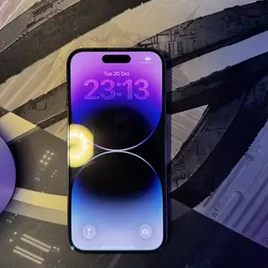 Apple iPhone 14 Pro, 256 gb, Deep purple, Улаанбаатар — Баянзүрх — 13-р хороолол