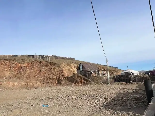 Амгаланд зам дагуу 1400мкв газар, Улаанбаатар — Баянзүрх — 17-р хороо