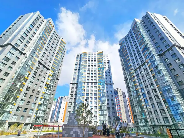 Vega city хотхонд шинэ 108мкв хагас тавилгатай 3 өрөө байр, Улаанбаатар — Хан-Уул — 15-р хороо