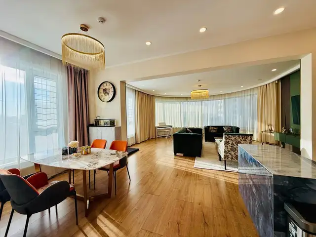 Vip residence 3 өрөө 120м2 байр, Улаанбаатар — Хан-Уул — Яармаг