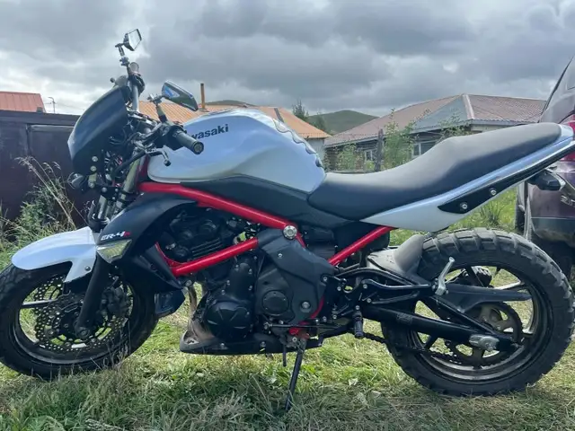 Кавасаки 400сс, Улаанбаатар — Баянзүрх — 39-р хороо