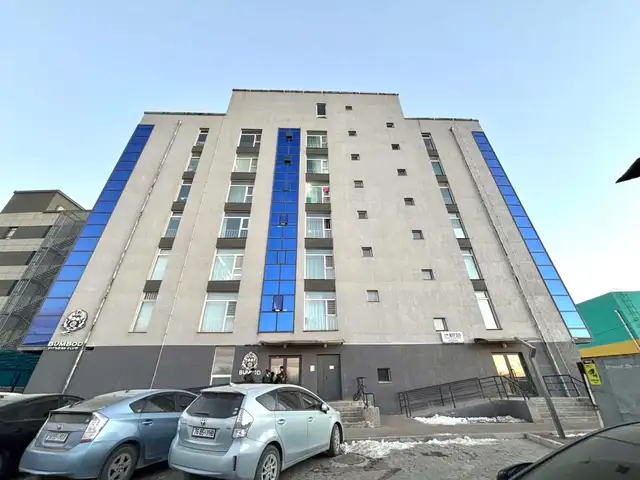 Дөмөг өргөө апартмент 69.26мкв 2 өрөө байр, Улаанбаатар — Хан-Уул — 5-р хороо