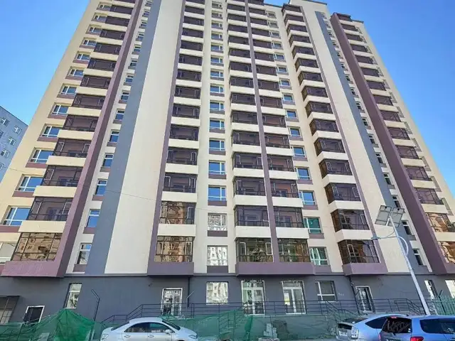 Офицерт Creative aparment-д 2 өрөө шинэ байр 55.96мкв, Улаанбаатар — Баянзүрх — Офицер