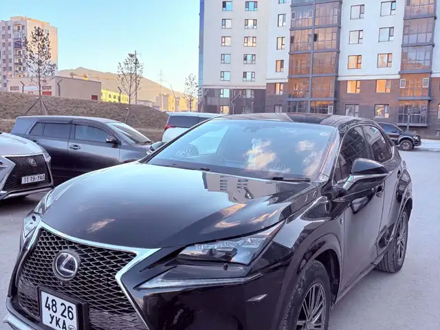 Lexus NX