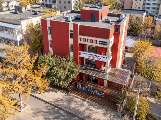11-р хороололд оффис 150мкв, Улаанбаатар — Сүхбаатар — 11-р хороолол