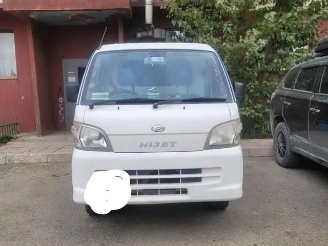 Daihatsu Тэвштэй, 2011, Улаанбаатар — Сонгинохайрхан — 20-р хороо