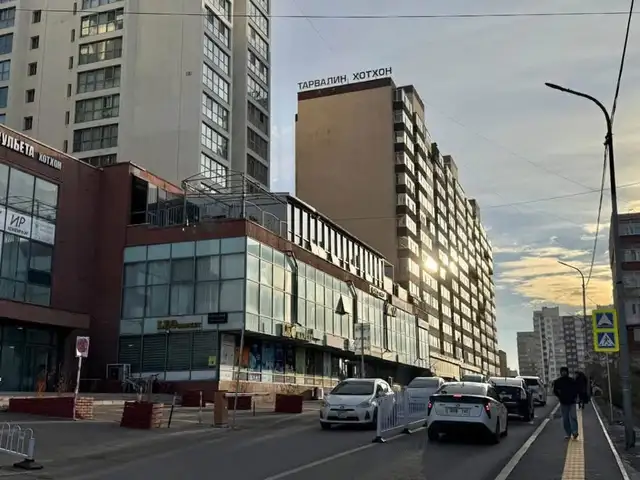 Бзд, жуков тарвалин хотхон гэрчилгээ бэлэн 2 өрөө орон сууц 38мкв, Улаанбаатар — Баянзүрх — 14-р хороолол