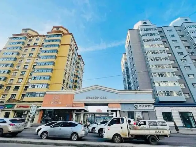 Бзд 26р хороо сүмбэр ордод 110мкв 4 өрөө, Улаанбаатар — Баянзүрх — 26-р хороо
