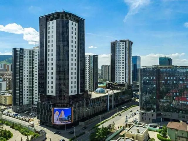 Худ 15-р хороо global town 79.2мкв 3 өрөө орон сууц, Улаанбаатар — Хан-Уул — 15-р хороо