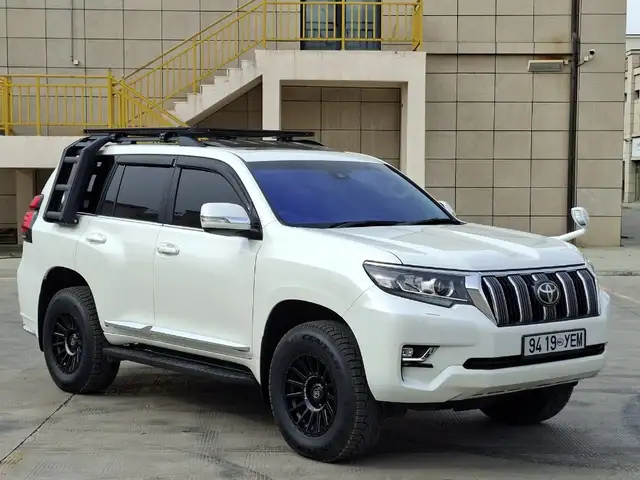 Toyota Land cruiser Prado 150