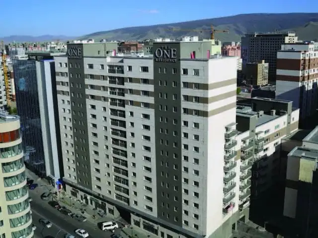 One residence - д 5 өрөө байр 154m2, Улаанбаатар — Сүхбаатар — 1-р хороо