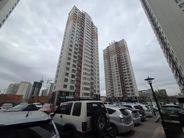 Нарны хороололд 3 өрөө байр 70мкв, Улаанбаатар — Баянгол — Нарны хороолол