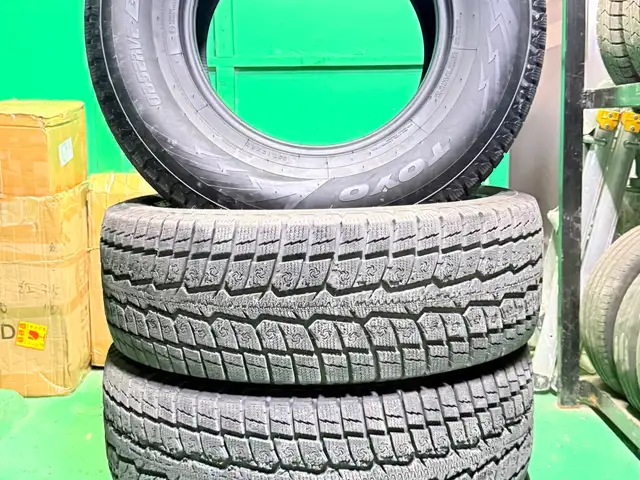285/70/R17, Өвлийн, Улаанбаатар — Баянгол — 3, 4 хороолол