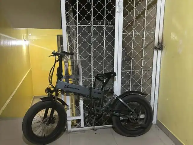 Shengmilo mx21, Улаанбаатар — Баянгол — Модны 2
