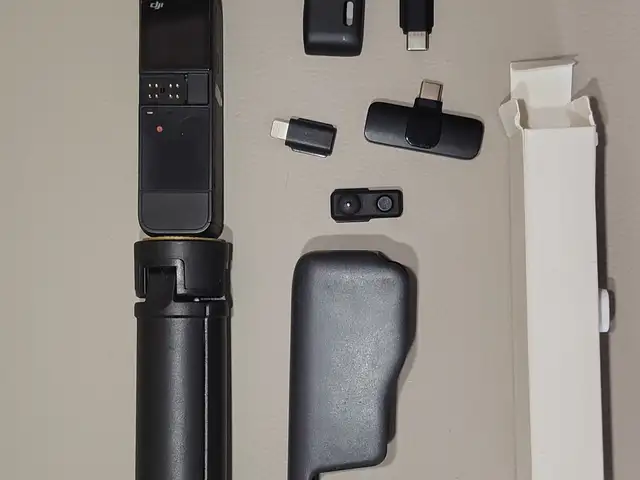 Dji osmo pocket 2, Улаанбаатар — Хан-Уул — 21-р хороо