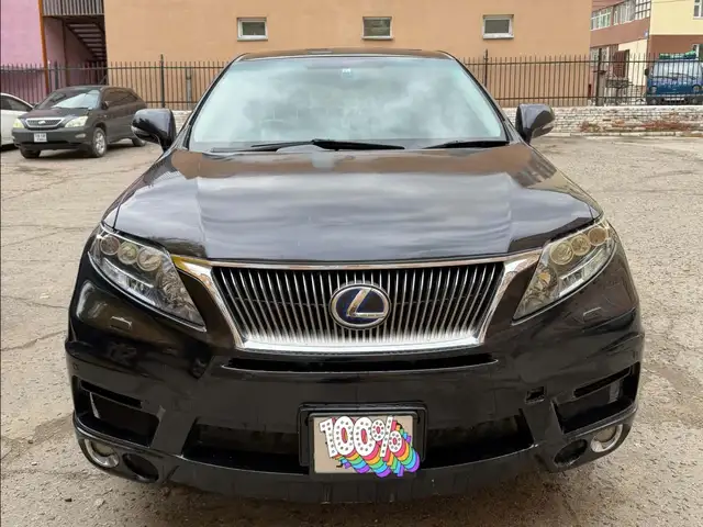 Lexus RX 450