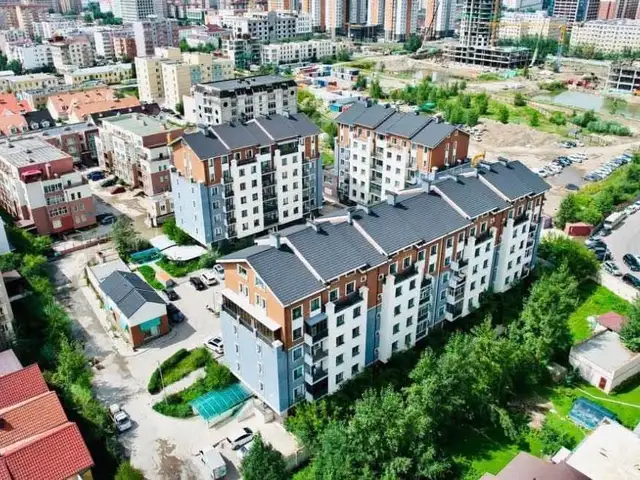 Агниста хотхон 7 өрөө пентхаус 325.8m2, Улаанбаатар — Хан-Уул — Хүннү