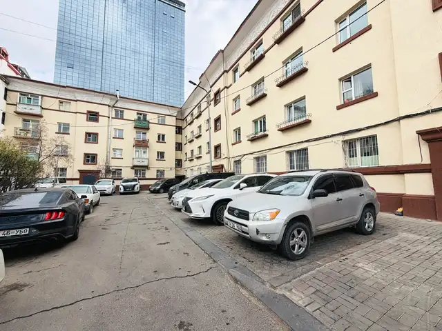 Чд 3-р хороо 50 мянгатад 31мкв гал тогоо 2 өрөө орон сууц, Улаанбаатар — Чингэлтэй — 50 мянгат