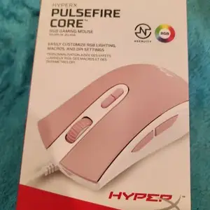 Hyperx pulsfire core rgb mouse, Улаанбаатар — Хан-Уул — Зайсан