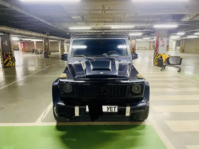 Mercedes-Benz G-Class