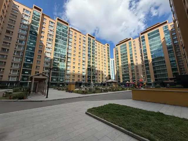 Бзд, 26-р хороо энканто таун-2 хотхонд 71.11м² 3 өрөө байр, Улаанбаатар — Баянзүрх — 11-р хороо