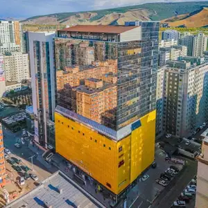Paradise plaza 27мкв талбай, Улаанбаатар — Баянзүрх — 26-р хороо