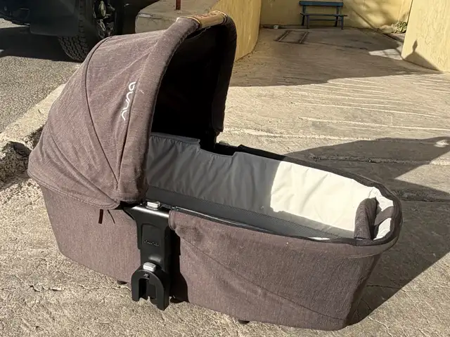 Nuna triv teregiin bassinet, Улаанбаатар — Сүхбаатар — 5-р хороо