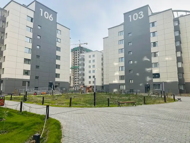 Яармагт шинэ 2 өрөө байр 58мкв, Улаанбаатар — Хан-Уул — Яармаг