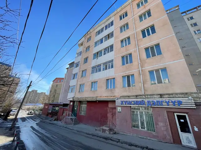 Говь саунын зүүн талд 3 өрөө байр 56мкв, Улаанбаатар — Баянгол — 31-р хороо