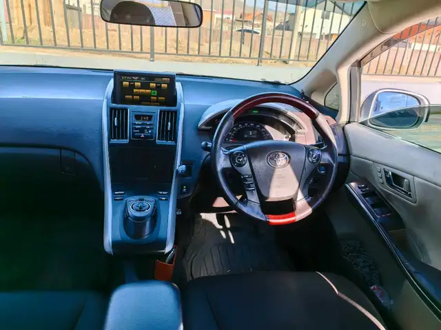 Toyota Sai