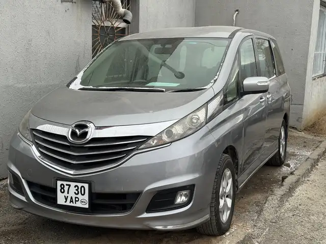 Mazda Бусад