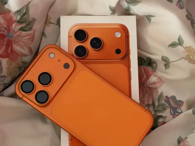 Apple iPhone 17 Pro, 256 gb, Улаанбаатар — Баянгол — Богд-Ар