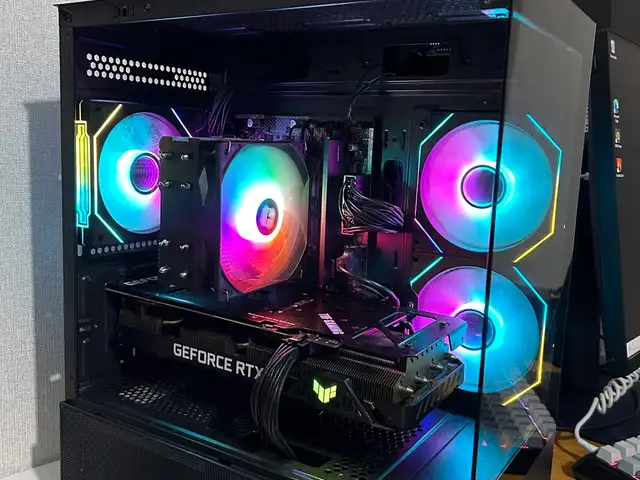I5 14400f - rtx 3060 d5 processor, Улаанбаатар — Чингэлтэй — Баянбүрд