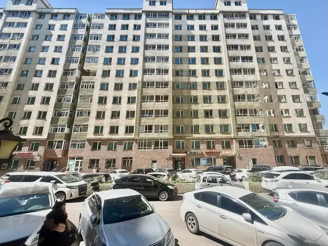 Бзд, 26-р хороо саруул хороололд мастертай 2 өрөө орон сууц, Улаанбаатар — Баянзүрх — 26-р хороо