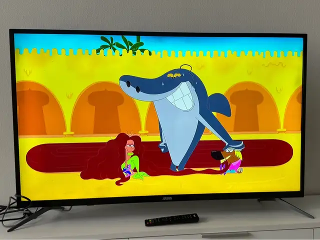 Arina 43 led tv, Улаанбаатар — Баянзүрх — Халдвартын эмнэлэг