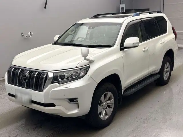 Toyota Land cruiser Prado 150
