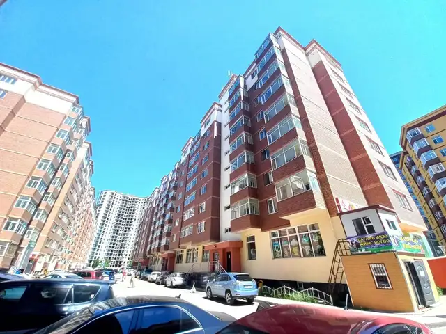 Хурд рапид хороололд 3 өрөө 83.48m2, Улаанбаатар — Хан-Уул — 15-р хороо
